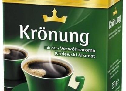 Jacobs Kawa Kronung 250g