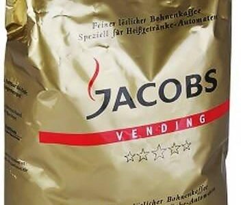 Jacobs Kawa Rozpuszczalna Vending Cronat Gold 500G