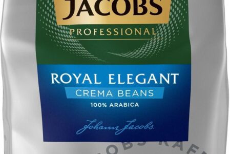 Jacobs Royal Elegant kawa ziarnista 1Kg