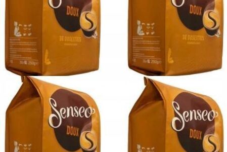 Jacobs Senseo Doux 144 Saszetek