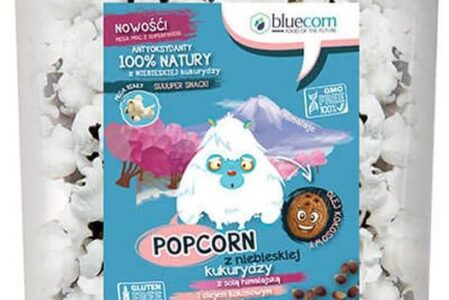 Jetting Systems Simpatiko Popcorn Z Niebieskiej Kukurydzy Bg 50G