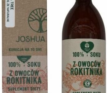 Joshua Tree Polska Sok Rokitnika 500Ml