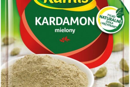 Kamis Kardamon mielony 10 g