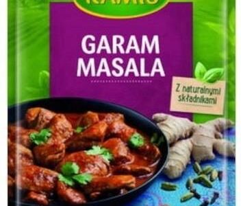 Kamis Mieszanka Przyprawowa Garam Masala 15g