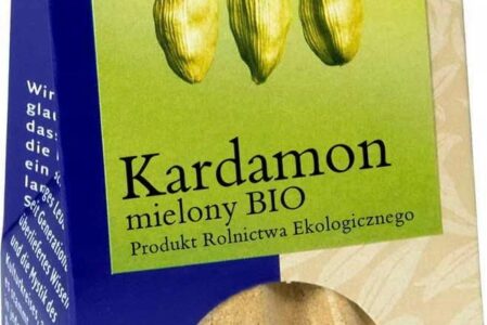 Kardamon mielony Bio 35 g