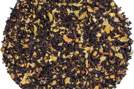 Kashmir Tchai Bio