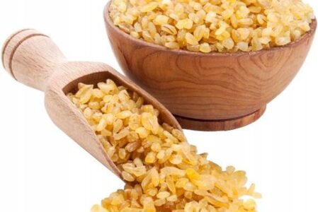 Kasza Bulgur Z Pszenicy Durum 1000g Zdrowie Dieta