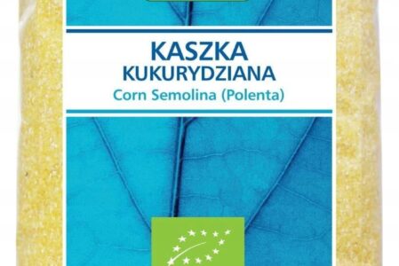 Kaszka kukurydziana Bio Bio Planet 500g