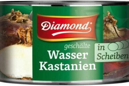 Kasztany Wodne 227g Diamond w Plasterkach