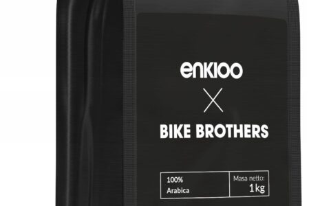 Kawa Brazylia Santos 1kg Enkiooxbike Brothers