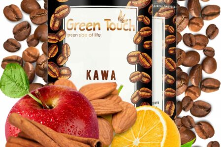 Kawa Smakowa Cicha Noc Pomarańczowa Jabłko Cynamon