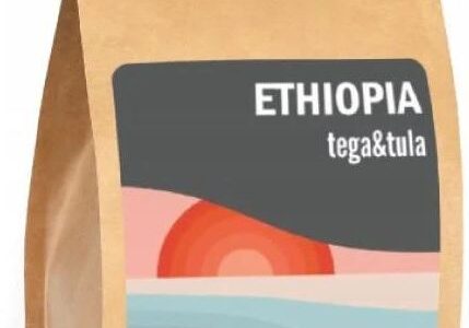 Kawa Ziarnista Etiopia Tega&Tula Java 250g