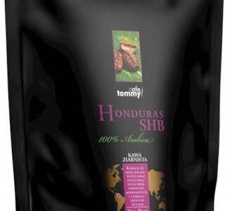Kawa Ziarnista Honduras Shg Tommy Cafe 250g