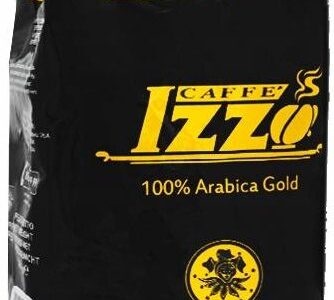 Kawa Ziarnista Izzo Gold Arabica 1kg