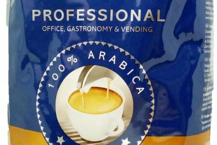 Kawa Ziarnista Tchibo Professional Cafe Crema 1kg