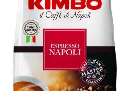 Kimbo Espresso Napoli 250g
