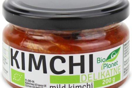 Kimchi Delikatne Bio 200g Bio Planet