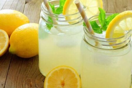 Koncentrat Monin Lemoniada Lemonade Mix 1l