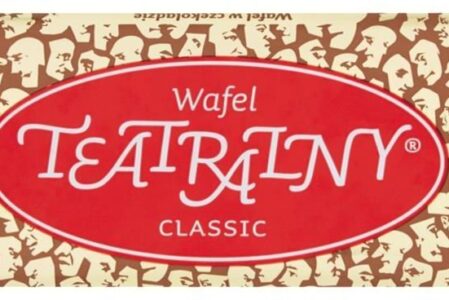Kopernik Wafel Teatralny 46 g