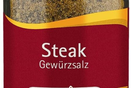 Kotányi Sól z ziołami do steków – 95g
