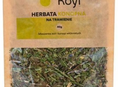 Koyi Herbatka Konopna 40g Na Trawienie