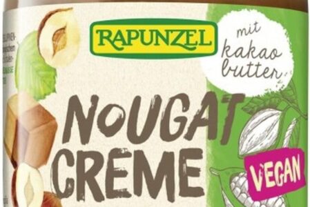 KREM NUGATOWO – KAKAOWY BIO 250 g – RAPUNZEL -5% za zapis do newslettera!