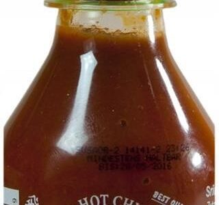 [kś] Sos Sriracha Hot 200g Flying Goose