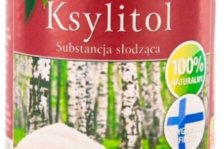 Ksylitol Pięć Przemian250g