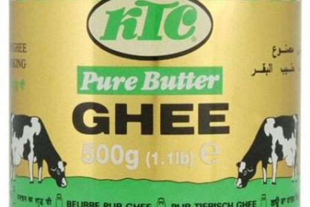 KTC Little India Masło klarowane Ghee 500g