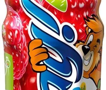 Kubuś play napój marchew malina limetka 400ml