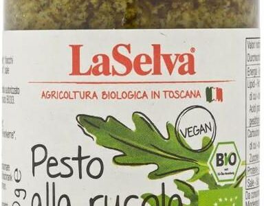 LA SELVA pesto Rucola Bio 130g