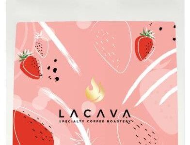 Lacava Specialty Coffee Roastery Kawa Ziarnista Rwanda Gisaka 250g