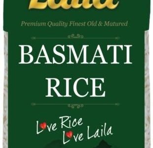 Laila Ryż Basmati 1Kg
