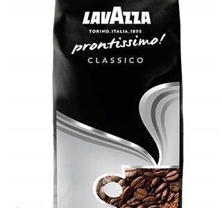 Lavazza Kawa Ziarnista – Prontissimo Classico 300g
