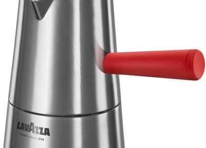 Lavazza Mokka Carmencita POP Czerwona
