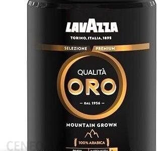 Lavazza Qualita Oro Mountain Grown mielona puszka 250g
