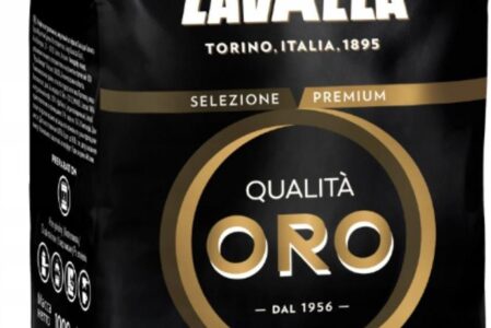 Lavazza Qualita Oro Mountain Grown Ziarnista 1kg