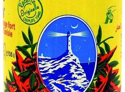 Le Phare Du Cap Bon Pasta Harissa Ostra 87% Chili 135G