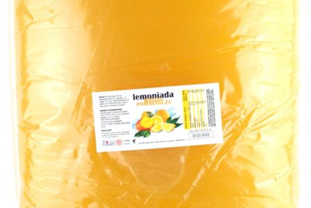 Lemoniada Mango-Pomarańcza 5l