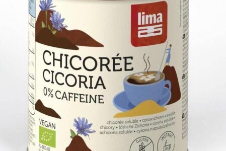 Lima Cykoria Instant Bezglutenowa Bio 100g