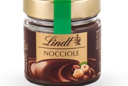 Lindt Crema Nocciole Krem Orzechowy 200G