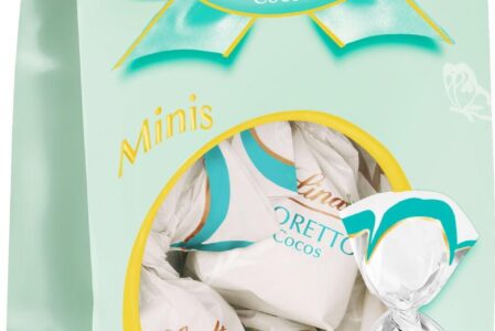 Lindt Fioretto Mini Kokos