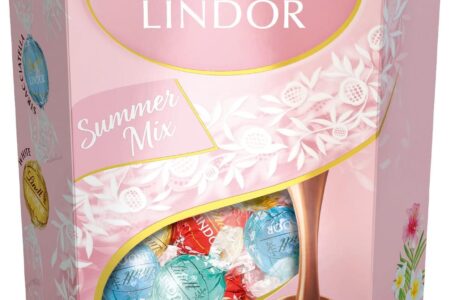 Lindt Kulki Lindor Lato