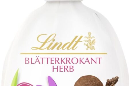 Lindt Wiosenne Kulki Ciemna Czekolada