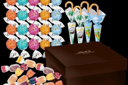 Lindt Zestaw Prezentowy dla Dzieci