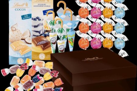 Lindt Zestaw Prezentowy – Dziecięca Radość