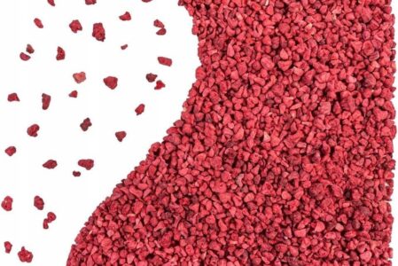 Lio Malina liofilizowana grys aż 100g jakość