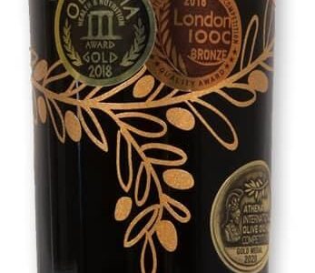 Liocladi Grecka Oliwa Organiczna Bio 500 Ml <0,2%