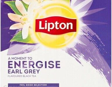 Lipton Herbata Earl Grey (100 Sztuk)