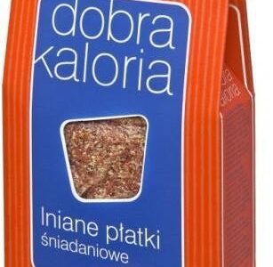 Lniane płatki śniadaniowe, 200g